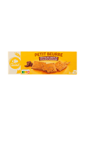 Petit Beurre aux pépites de chocolat Carrefour Classic' — photo du produit
