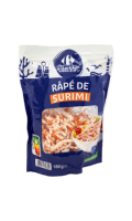 Râpé de surimi Carrefour Classic' — photo du produit