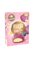 Mochis vanille myrtille Carrefour Sensation — photo du produit