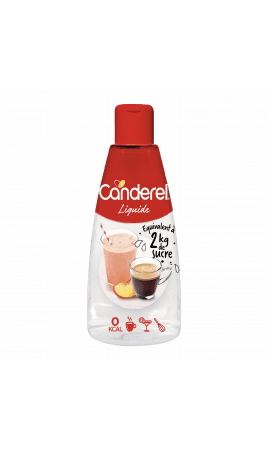 Liquide Canderel — photo du produit