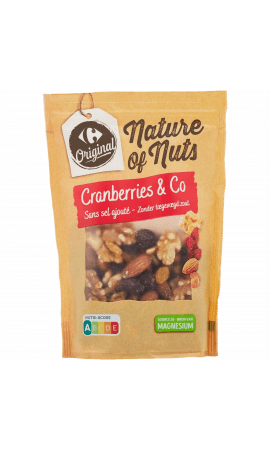 Cranberries & Co Carrefour Original — photo du produit