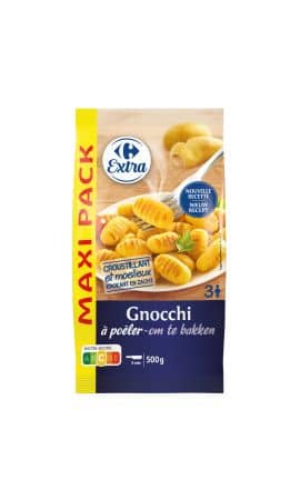 Gnocchi à poêler Carrefour Classic' — photo du produit
