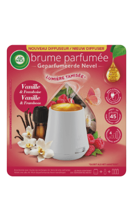 Diffuseur Brume Parfumée Vanille Airwick — photo du produit
