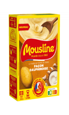 Purée Dauphinoise Mousline — photo du produit