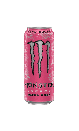 Boisson énergisante Ultra Rosa Monster — photo du produit