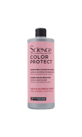 Shampoing couleur éclatante Science — photo du produit