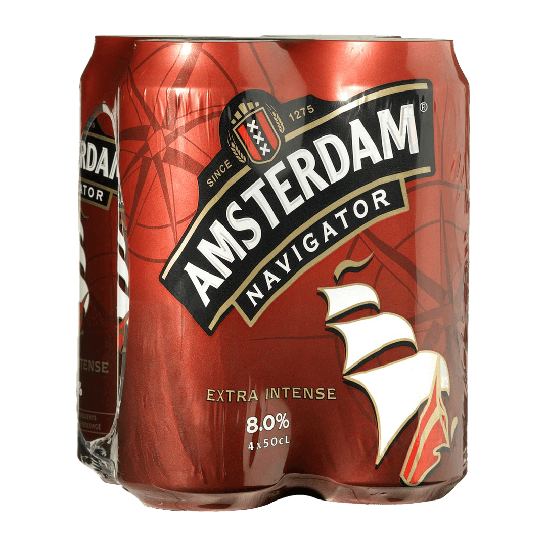 Amsterdam Navigator 4X50 CL — photo du produit