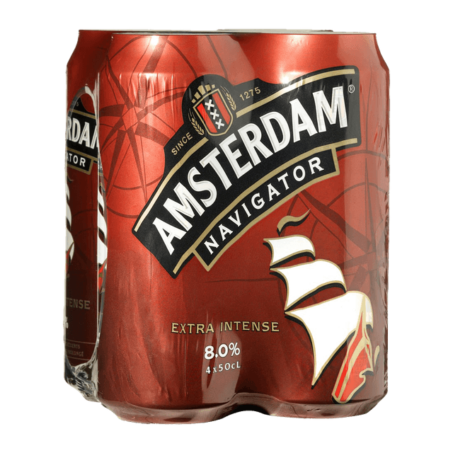 Amsterdam Navigator 4X50 CL — photo du produit