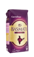 Riz Basmati du Penjab Carrefour — photo du produit