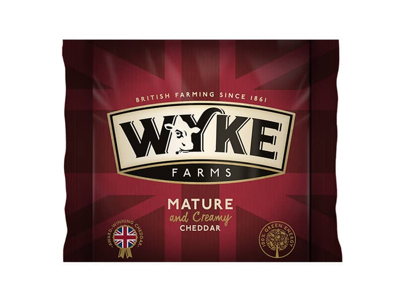 Mature And Creamy White Cheddar — photo du produit