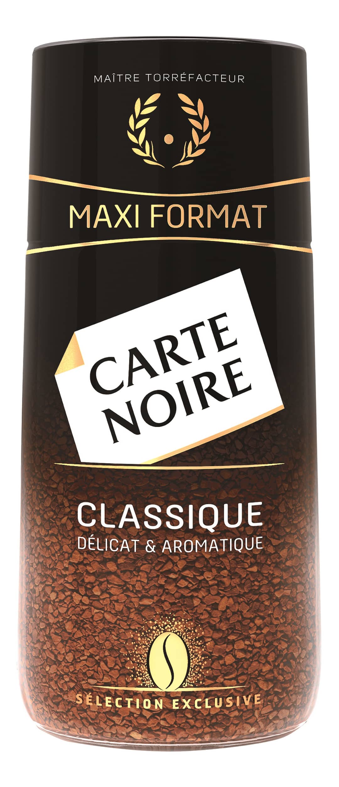 Carte Noire bocal Classique 180g — photo du produit