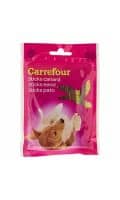 Sticks friandises pour chien au canard Carrefour — photo du produit