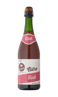 Cidre rosé Carrefour Original — photo du produit