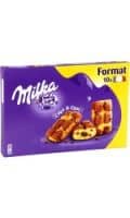 Gâteaux fourré & pépites chocolat MILKA - le paquet de 10 - 350 g — photo du produit