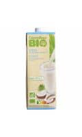 Boisson végétale coco sans sucres ajoutés Carrefour Bio — photo du produit
