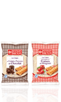 Crêpes fourrées Paysan Breton — photo du produit