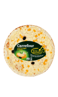 Pizza La 4 Fromages Carrefour — photo du produit