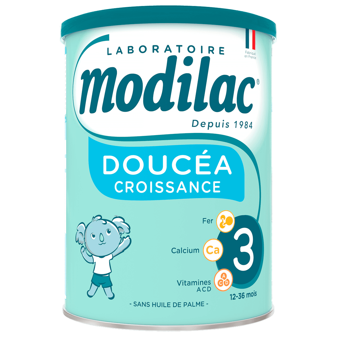 Modilac Doucea Croissance 800G — photo du produit