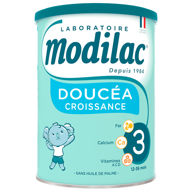 Modilac Doucea Croissance 800G — photo du produit