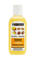 Mini shampooing nourrissant Nectar of Beauty à la mangue et au beurre de noix — photo du produit