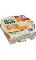 Plat bébé bio légumes volaille basquaise dès 15 mois Carrefour my Baby Bio — photo du produit