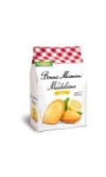Madeleine citron BONNE MAMAN - le sachet de 300g — photo du produit