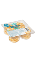 Minis Blinis Carrefour Sensation — photo du produit