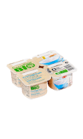 Fromage bio frais Carrefour Bio — photo du produit