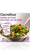 Poêlée du chef Carrefour — photo du produit