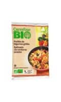 Légumes Cuisinés Bio Poêlée De Légumes Grillés Carrefour Bio — photo du produit