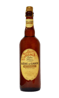 Bière blonde de garde artisanale Reflets de France — photo du produit