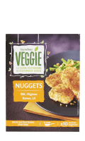 Nuggets blé, oignon Carrefour Veggie — photo du produit