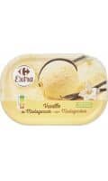 Glace vanille Carrefour — photo du produit