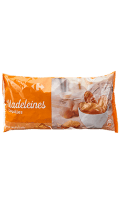 Madeleines aux œufs frais Carrefour — photo du produit