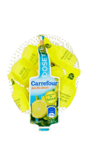 Jus de citron de Sicile Carrefour — photo du produit