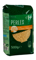 Pâtes en perles Carrefour — photo du produit