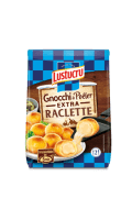 Gnocchi à poêler raclette LUSTUCRU - le sachet de 200g — photo du produit