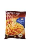 Frites allumettes Carrefour — photo du produit