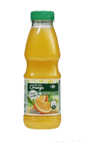 Pur jus d'orange sans pulpe Carrefour Extra — photo du produit