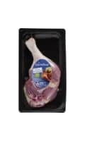Cuisse de canard sans OGM CARREFOUR — photo du produit