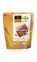 Préparation gâteau fondant chocolat sans gluten CARREFOUR NO GLUTEN ! — photo du produit