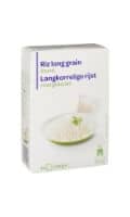 Riz long grain étuvé — photo du produit