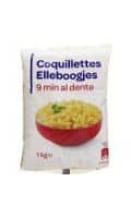 Pâtes coquillettes — photo du produit