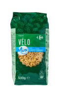Pâtes mini vélo Carrefour — photo du produit