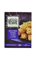Bouchées panées au blé à la thaï CARREFOUR VEGGIE — photo du produit