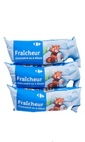 Adoucissant fraîcheur concentré ou à diluer Carrefour — photo du produit