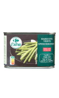 Haricots verts extra-fin Carrefour Extra — photo du produit