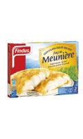 Colin d'alaska façon meunière Findus — photo du produit