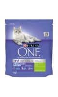 Croquettes chats One dinde et riz Purina — photo du produit