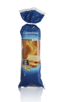 Brioche Tressée Carrefour — photo du produit